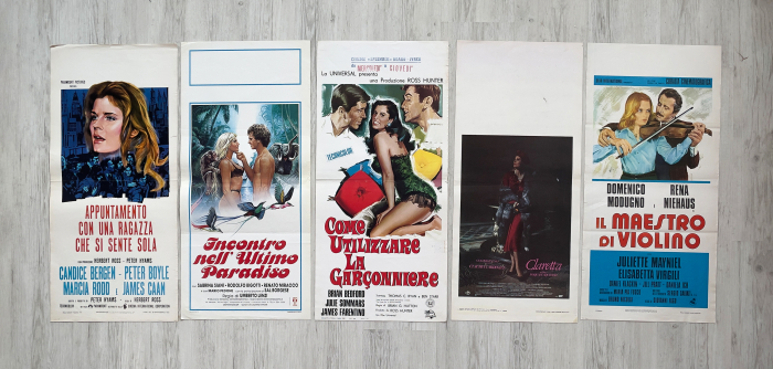 Locandina-Set #28: Erotic / Drama